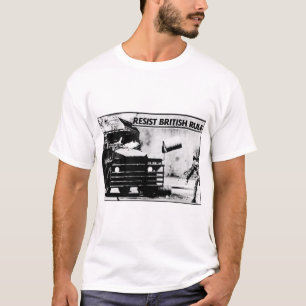 Resist British Rule - Sinn Fein - Ierland - Iers T-shirt