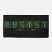 Resist Bureaumat (Voorkant)