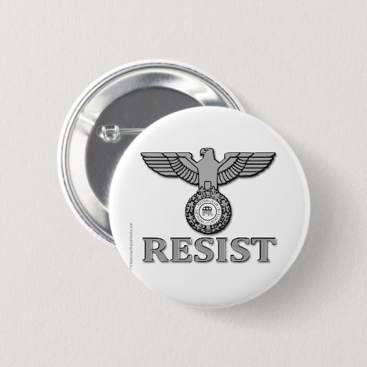 RESIST BUTTON (Voorkant /achterkant)