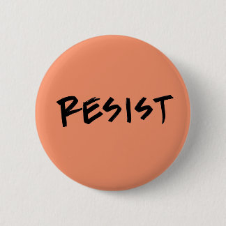 Resist Button-Standaard Grootte - Kies uw kleur Ronde Button 5,7 Cm