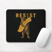 Resist California Bear  Muismat (Met muis)