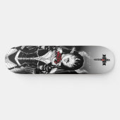 Resist D Persoonlijk Skateboard (Horizontaal)