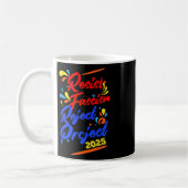 Resist Fascism Reject 2025 Koffiemok (Links)