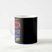 Resist Fascism Reject 2025 Koffiemok (Voorkant links)