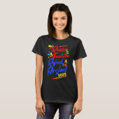 Resist Fascism Reject 2025 T-shirt (Voorkant volledig)