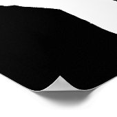 RESIST Fist Anti Donald Trump Poster (Hoek)