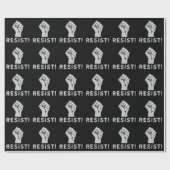 Resist Fist Cadeaupapier (Vlak)
