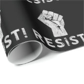 Resist Fist Cadeaupapier (Rol Hoek)