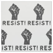 Resist Fist Stof (Swatch)