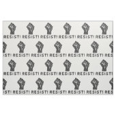 Resist Fist Stof (Fat Quarter)