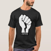 Resist Fist T-shirt (Voorkant)