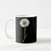 Resist Floral Anti Trump Litical Resistance Daisy  Koffiemok (Links)