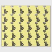 Resist_for_Liberty Cadeaupapier (Vlak)