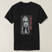 Resist fringe-eerbetoon Essential T-shirt (Design voorkant)