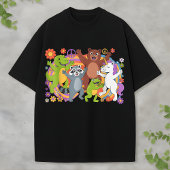 Resist Frog Portland Frog Protest for Men Women T-shirt