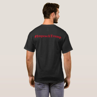 RESIST — Impeach Trump T-Shirt