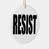 RESIST KERAMISCH ORNAMENT (Rechts)