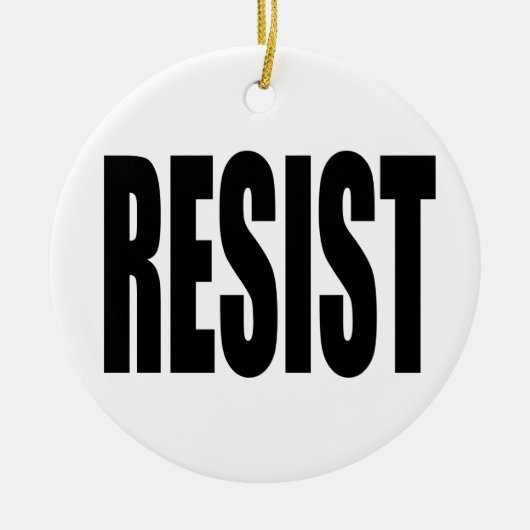 RESIST KERAMISCH ORNAMENT (Voorkant)