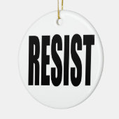 RESIST KERAMISCH ORNAMENT (Links)
