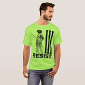 Resist Minuteman 2 Light T-shirt (Voorkant volledig)