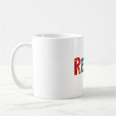RESIST Mug Koffiemok (Links)