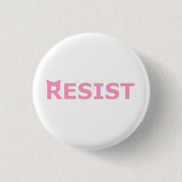 RESIST - P-Pet Ronde Button 3,2 Cm