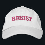 RESIST Pet - RESISTENTIE Pet<br><div class="desc">Show ze dat je niet rustig gaat... met dit RESIST-Pet. Vertel het verder!</div>
