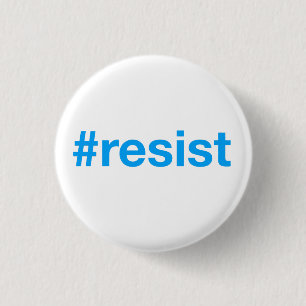 #resist ronde button 3,2 cm