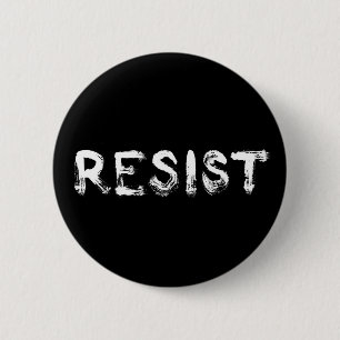 RESIST RONDE BUTTON 5,7 CM