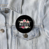 resist ronde button 7,6 cm (In situ)