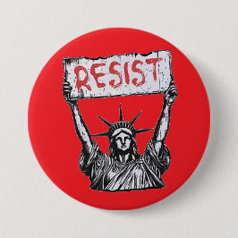 resist ronde button 7,6 cm