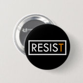 RESIST Round Button (Voorkant /achterkant)