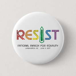 Resist Round Button