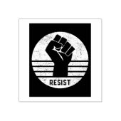 Resist Stempel (Afrduk)