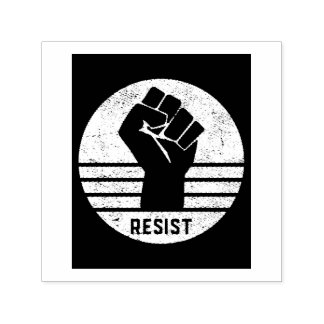 Resist Stempel