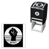 Resist Stempel (In situ)