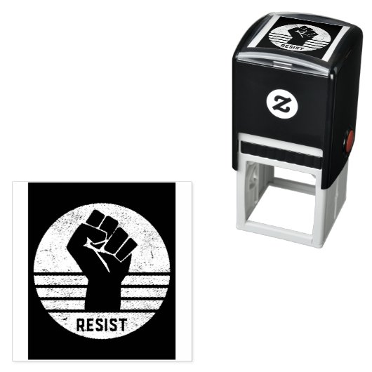 Resist Stempel (In situ)