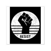 Resist Stempel (Design)