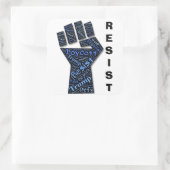 Resist Sticker (Tas)