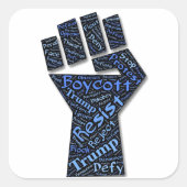 Resist Sticker (Voorkant)