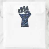 Resist Sticker (Tas)