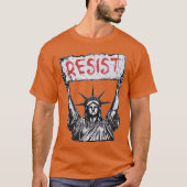 resist t-shirt (Voorkant)