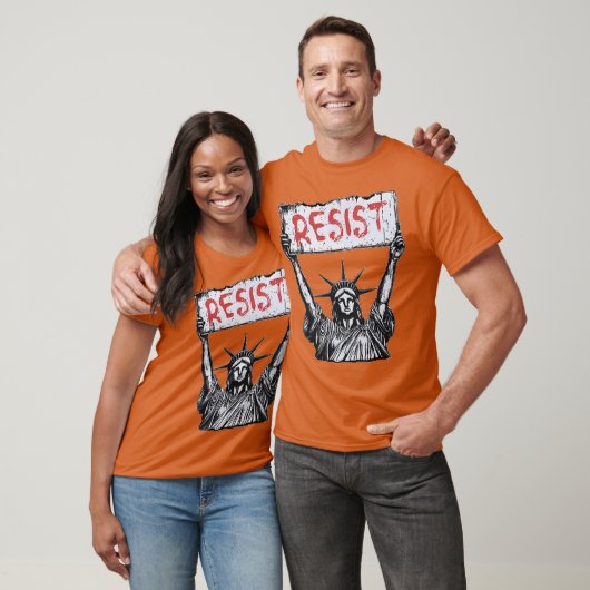 resist t-shirt (Unisex)