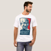 RESIST T-SHIRT (Voorkant volledig)