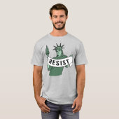 RESIST T-shirt (Voorkant volledig)