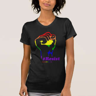 #Resist T-shirt