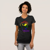 #Resist T-shirt (Voorkant volledig)