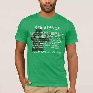 RESIST! T-SHIRT