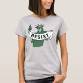 RESIST T-shirt (Voorkant)