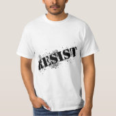 RESIST T-SHIRT (Voorkant)